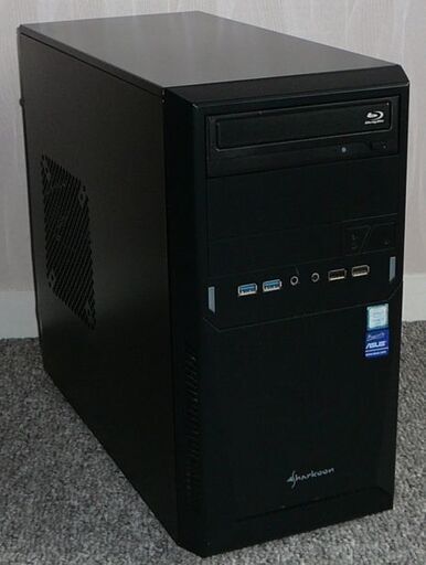 美品　ゲーミングPCフルセット　予約済