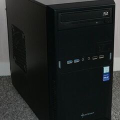 美品　ゲーミングPCフルセットの画像