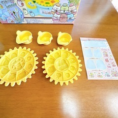 【1回だけ使用】すみっこぐらし くるっとグミつくろ！の画像