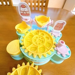 【1回だけ使用】すみっこぐらし くるっとグミつくろ！の画像