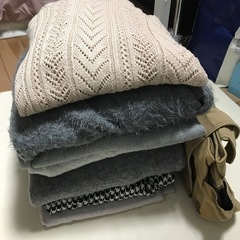 ★ 古着レディース／秋・冬アウター福袋の画像