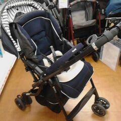 コンビ　ホワイトレーベル メチャカル ハンディ オート4キャス エッグショック HG  A17882の画像