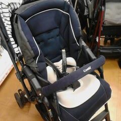 コンビ　ホワイトレーベル メチャカル ハンディ オート4キャス エッグショック HG  A17882の画像