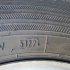 グッドイヤー　カーゴプロ　145R12LT 
の画像