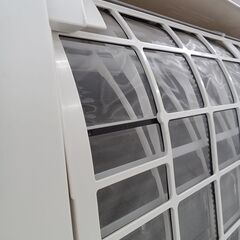 ★リユースのサカイ水戸店★ Panasonic ルームエアコン CS-AX2200-W 2.2kw 2020年製 室内機分解洗浄済み MT6758の画像