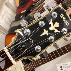 値下げ中!!YAMAHA SG500!!70'S MADE IN JAPANワケアリ格安品です【買取も大歓迎！】の画像