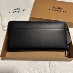 coach 長財布　新品未使用の画像