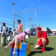 パルクールをトレーニングで取り入れませんか？【スポーツ少年団等募集】の画像