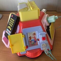 ベビー知育玩具 やりたい放題の画像