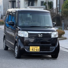 ホンダ　N BOX 186000キロ 