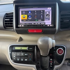 ホンダ　N BOX 186000キロ の画像