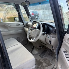 ホンダ　N BOX 186000キロ の画像