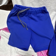 キッズ体操服　2枚セット　130センチの画像