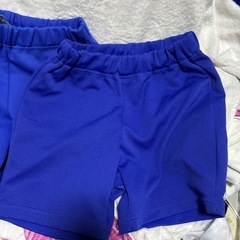 キッズ体操服　2枚セット　130センチの画像