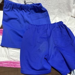 キッズ体操服　2枚セット　130センチの画像