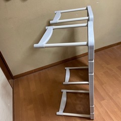 押入れ棚　2個セットの画像