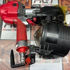 【中古】マックス MAX HN-90N3 釘打機 スーパーネイラ 高圧 90mm【ハンズクラフト佐賀】の画像