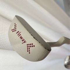 ゴルフ　レディースハーフセットの画像