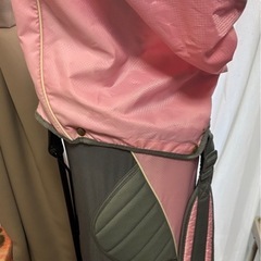 ゴルフ　レディースハーフセットの画像