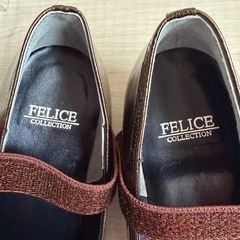 FELICE COLLECTION   パンプス ヒール サイズ23cmの画像