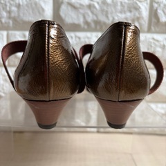 FELICE COLLECTION   パンプス ヒール サイズ23cmの画像