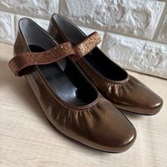 FELICE COLLECTION   パンプス ヒール サイズ23cmの画像