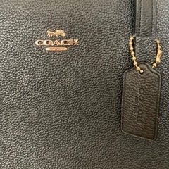 コーチバッグの画像