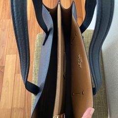 コーチバッグの画像