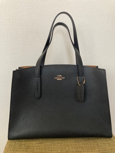 コーチバッグ