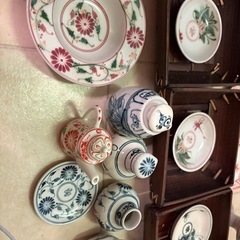 値下げ！［美品】アジアン雑貨セット　15000の画像