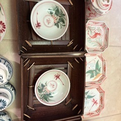 値下げ！［美品】アジアン雑貨セット　15000の画像