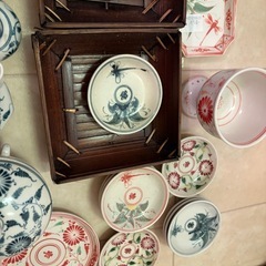 値下げ！［美品】アジアン雑貨セット　15000の画像