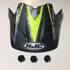 【リサイクルストアスターズ吉野店】【美品】HJC オフロードヘルメット CS-MXII Sサイズ55～56cmの画像