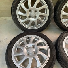 ダイハツ純正15インチホイールの画像