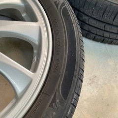 ダイハツ純正15インチホイールの画像