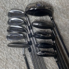 レディース　ゴルフクラブセット　フレックスLの画像