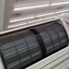 ★リユースのサカイ水戸店★ DAIKIN ルームエアコン AN40XRBKP-W 4.0kw 2020年製 室内機分解洗浄済み MT6760の画像