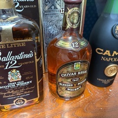 古酒（未開封）3本まとめての画像