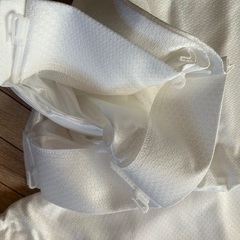 汚れの落ちやすい遮断カーテン　レース　100×108の画像