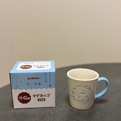 ちいかわ　エニマイくじ　　
の画像