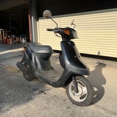 ジョグ　アプリオ　sa11j 2st 2スト　原付　50ccの画像