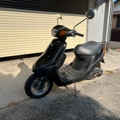 ジョグ　アプリオ　sa11j 2st 2スト　原付　50ccの画像