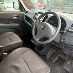 H23年式　ソリオ　4WD　X　電動スライドドアの画像