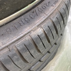 WORKユーロライン　18インチの画像