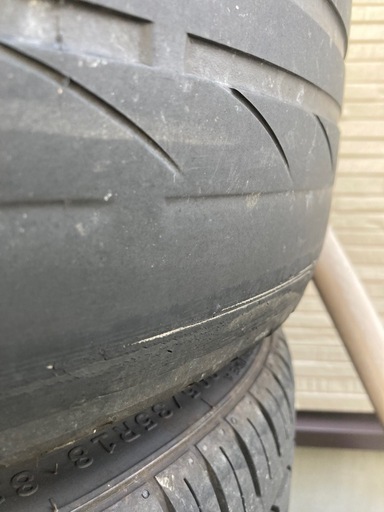 WORKユーロライン　18インチ