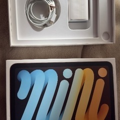 iPadmini6 少しジャンク品。の画像