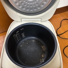 タイガー　炊飯器の画像
