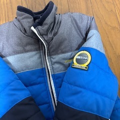 【お渡し先決まりました！】中綿厚めジャケット90〜100センチ相当の画像