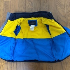 【お渡し先決まりました！】中綿厚めジャケット90〜100センチ相当の画像