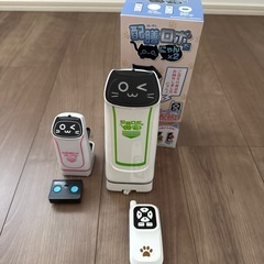 おもちゃ3点の画像